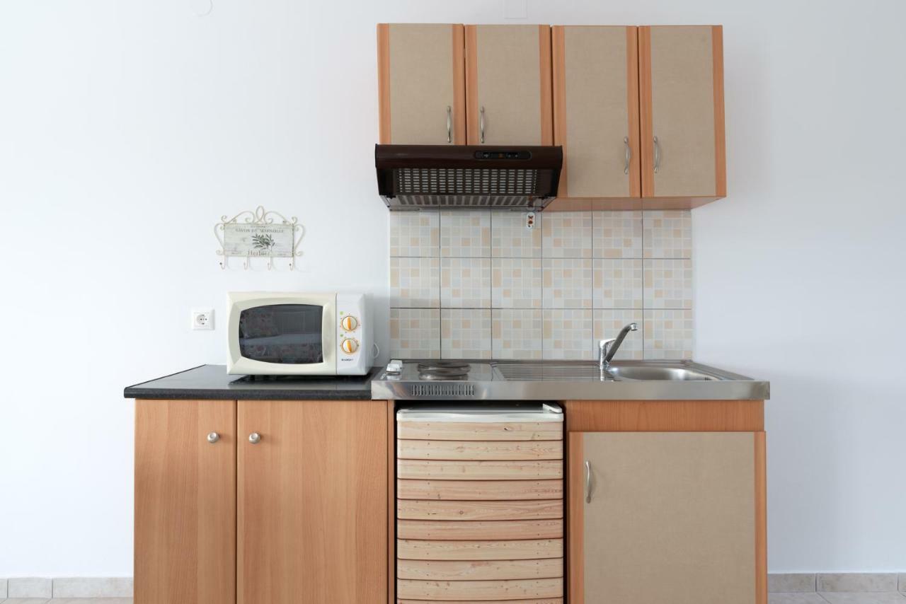 Pernari Apartments Спартия Екстериор снимка