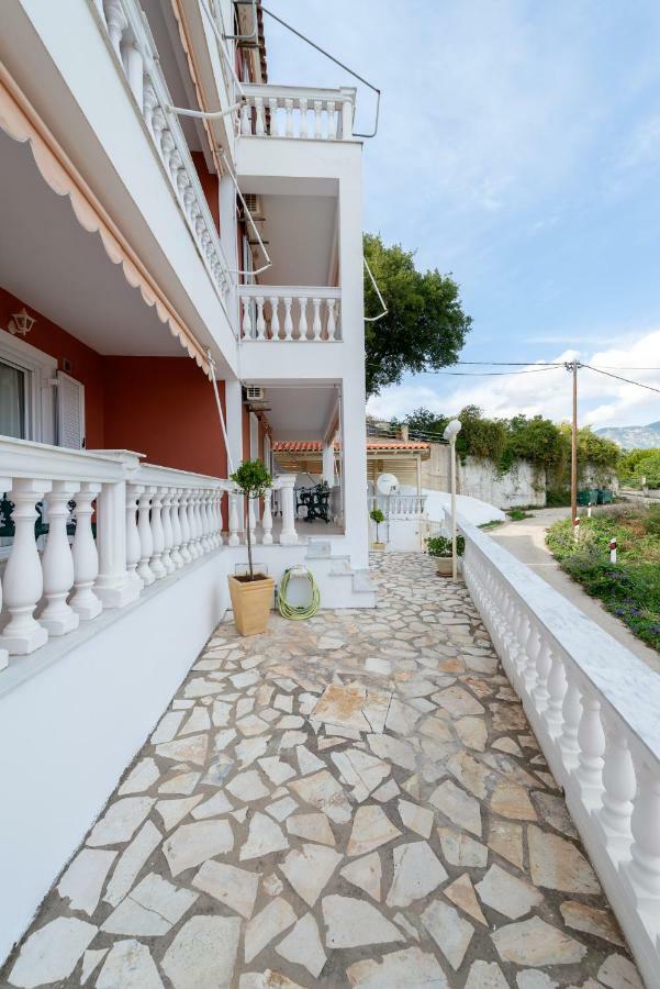 Pernari Apartments Спартия Екстериор снимка