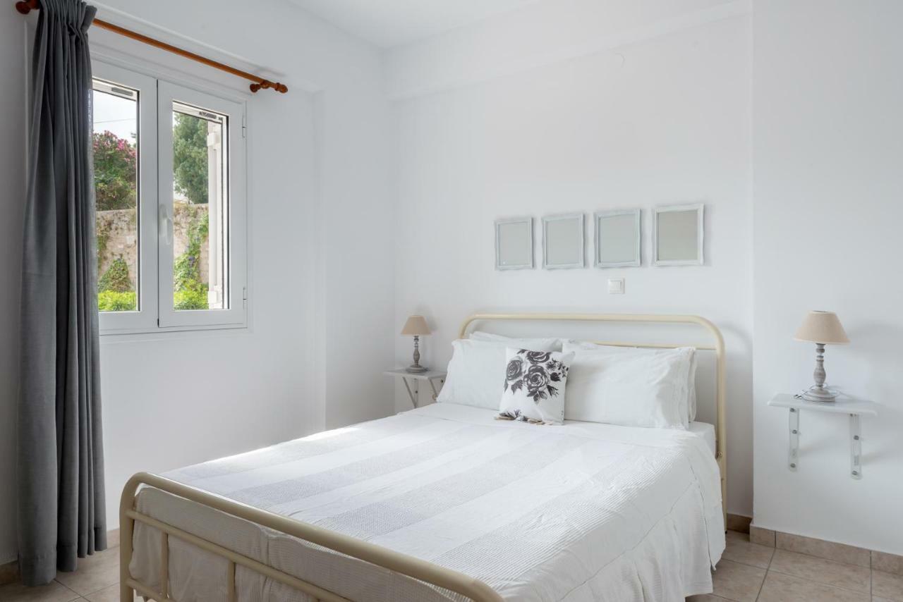 Pernari Apartments Спартия Екстериор снимка