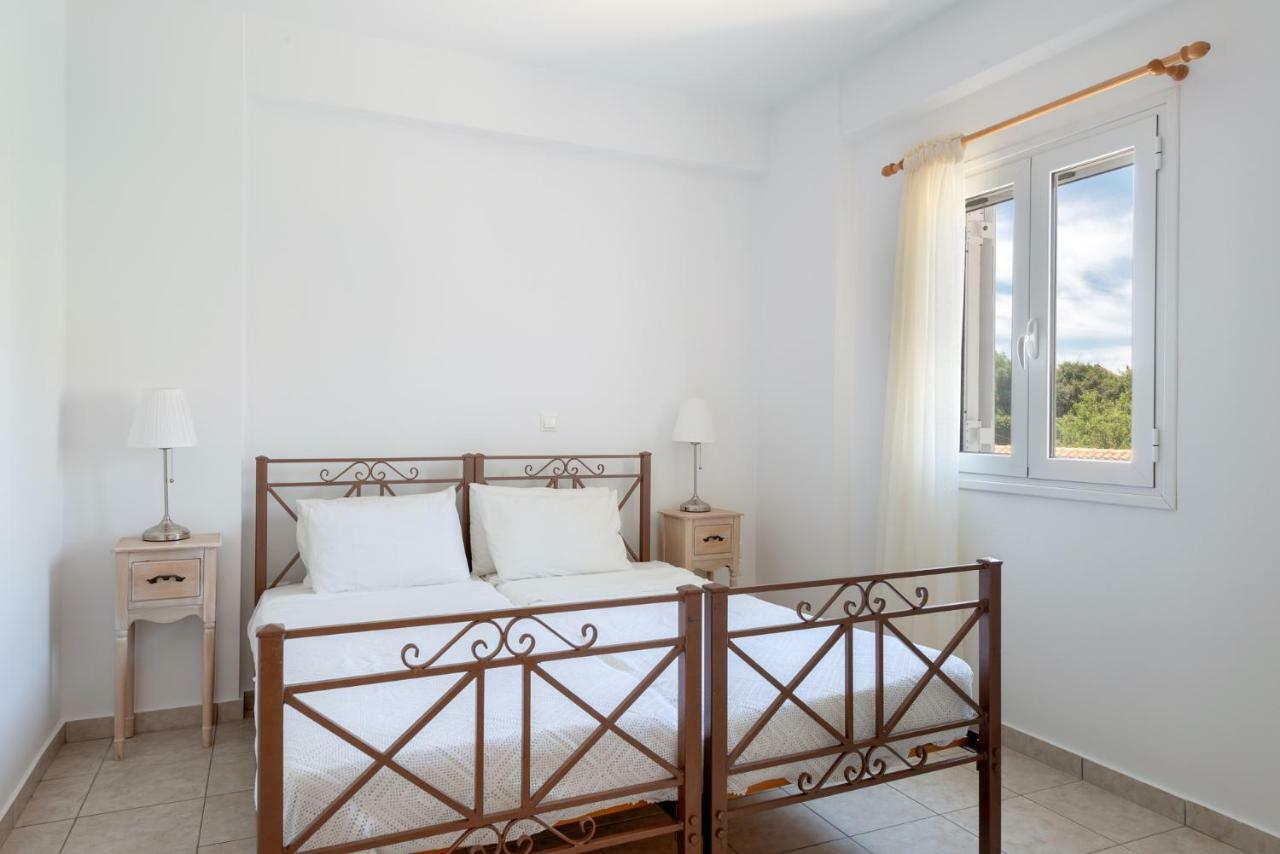 Pernari Apartments Спартия Екстериор снимка
