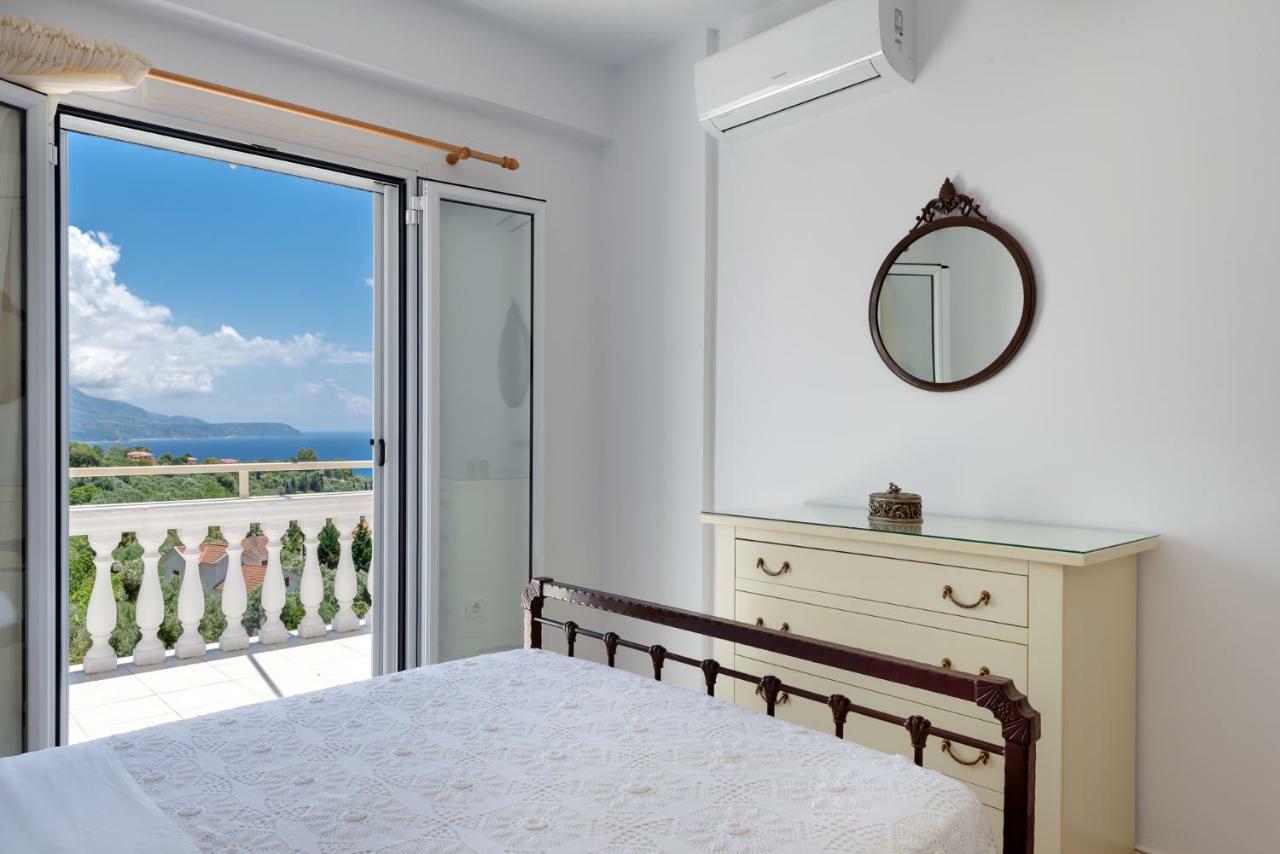 Pernari Apartments Спартия Екстериор снимка