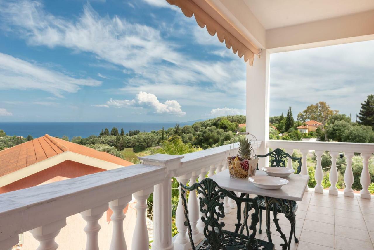 Pernari Apartments Спартия Екстериор снимка