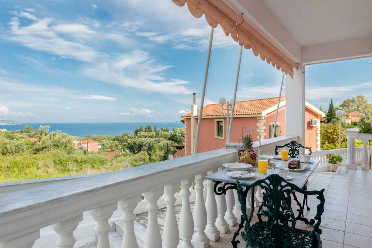 Pernari Apartments Спартия Екстериор снимка