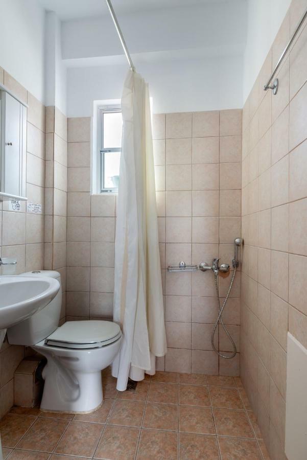 Pernari Apartments Спартия Екстериор снимка