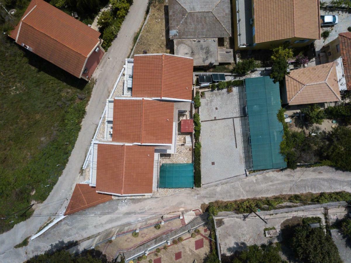 Pernari Apartments Спартия Екстериор снимка