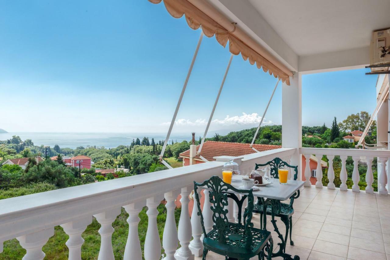 Pernari Apartments Спартия Екстериор снимка