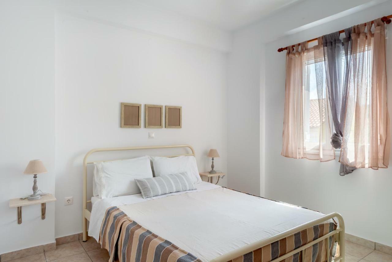 Pernari Apartments Спартия Екстериор снимка
