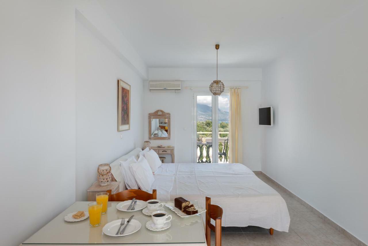 Pernari Apartments Спартия Екстериор снимка