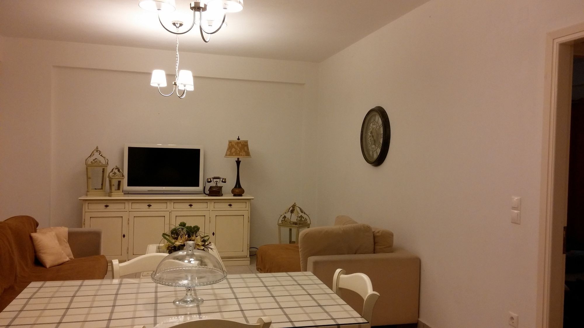 Pernari Apartments Спартия Екстериор снимка