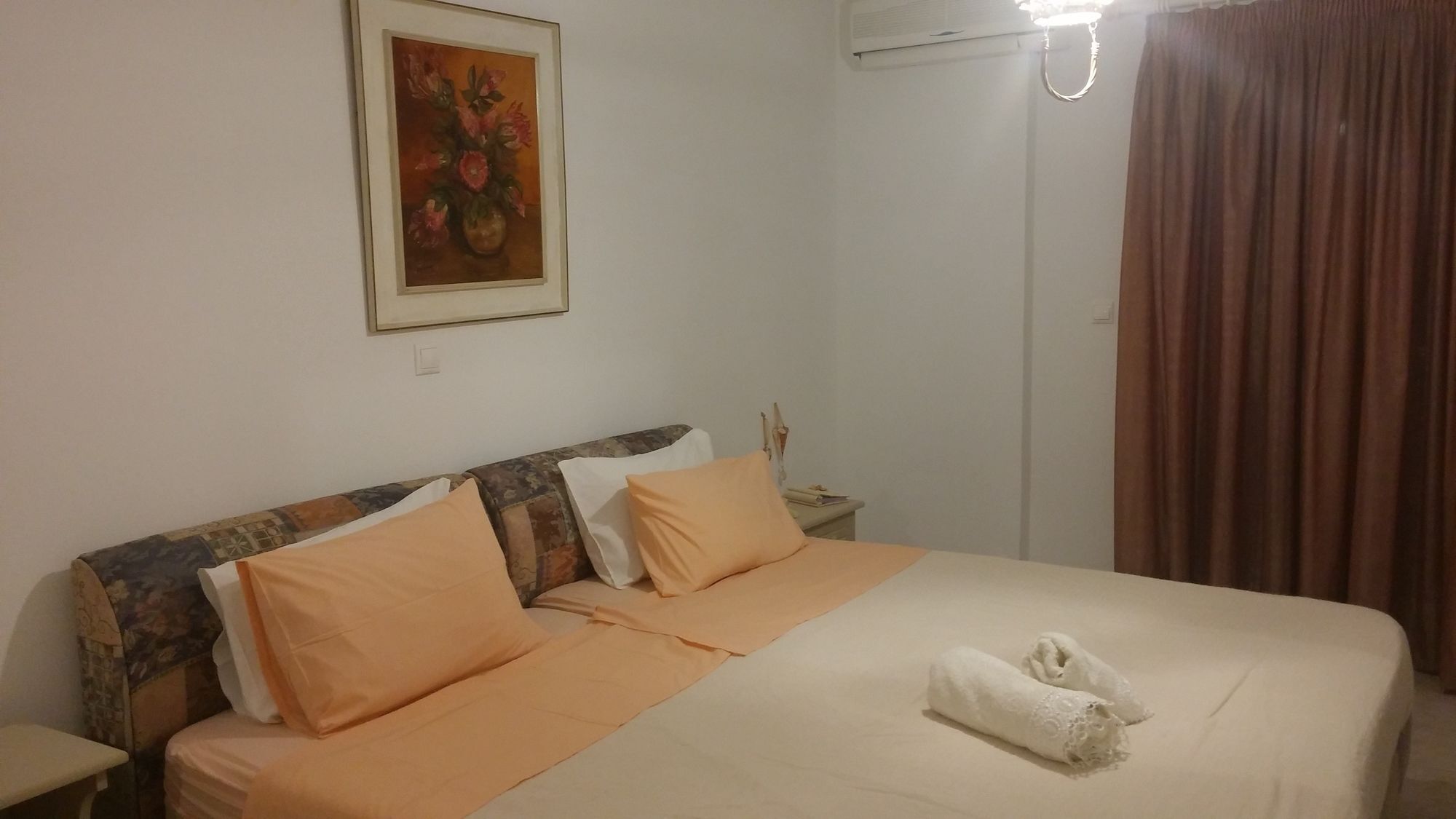 Pernari Apartments Спартия Екстериор снимка