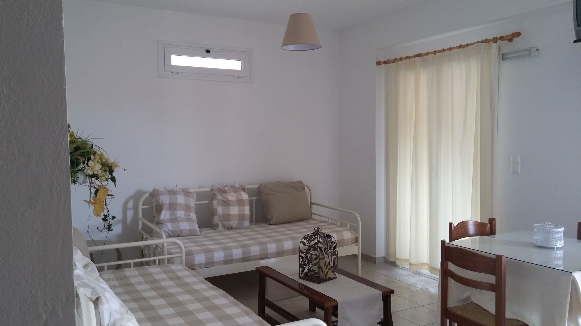 Pernari Apartments Спартия Екстериор снимка