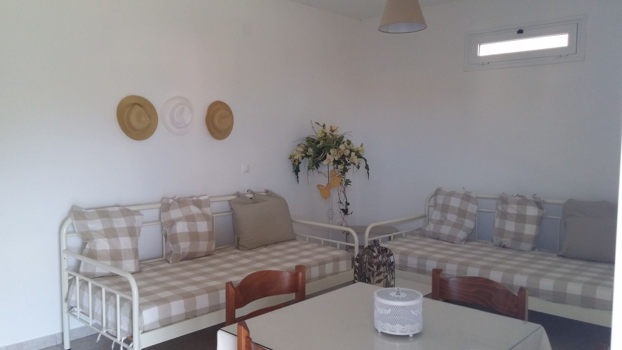 Pernari Apartments Спартия Екстериор снимка