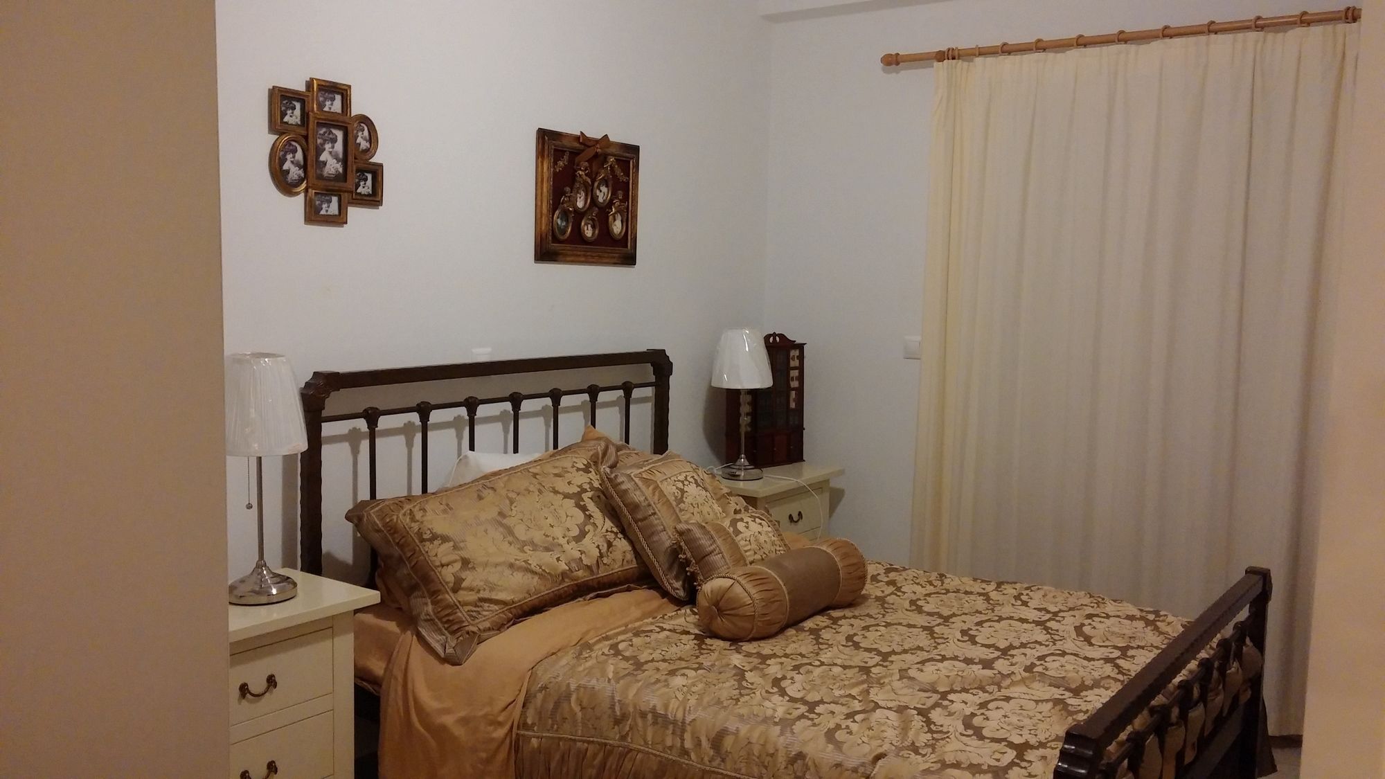 Pernari Apartments Спартия Екстериор снимка