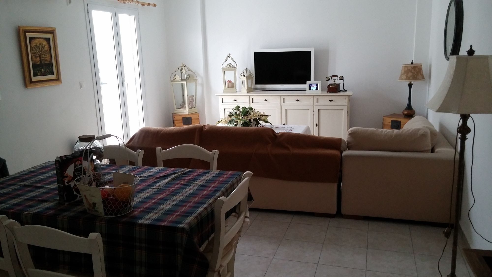 Pernari Apartments Спартия Екстериор снимка
