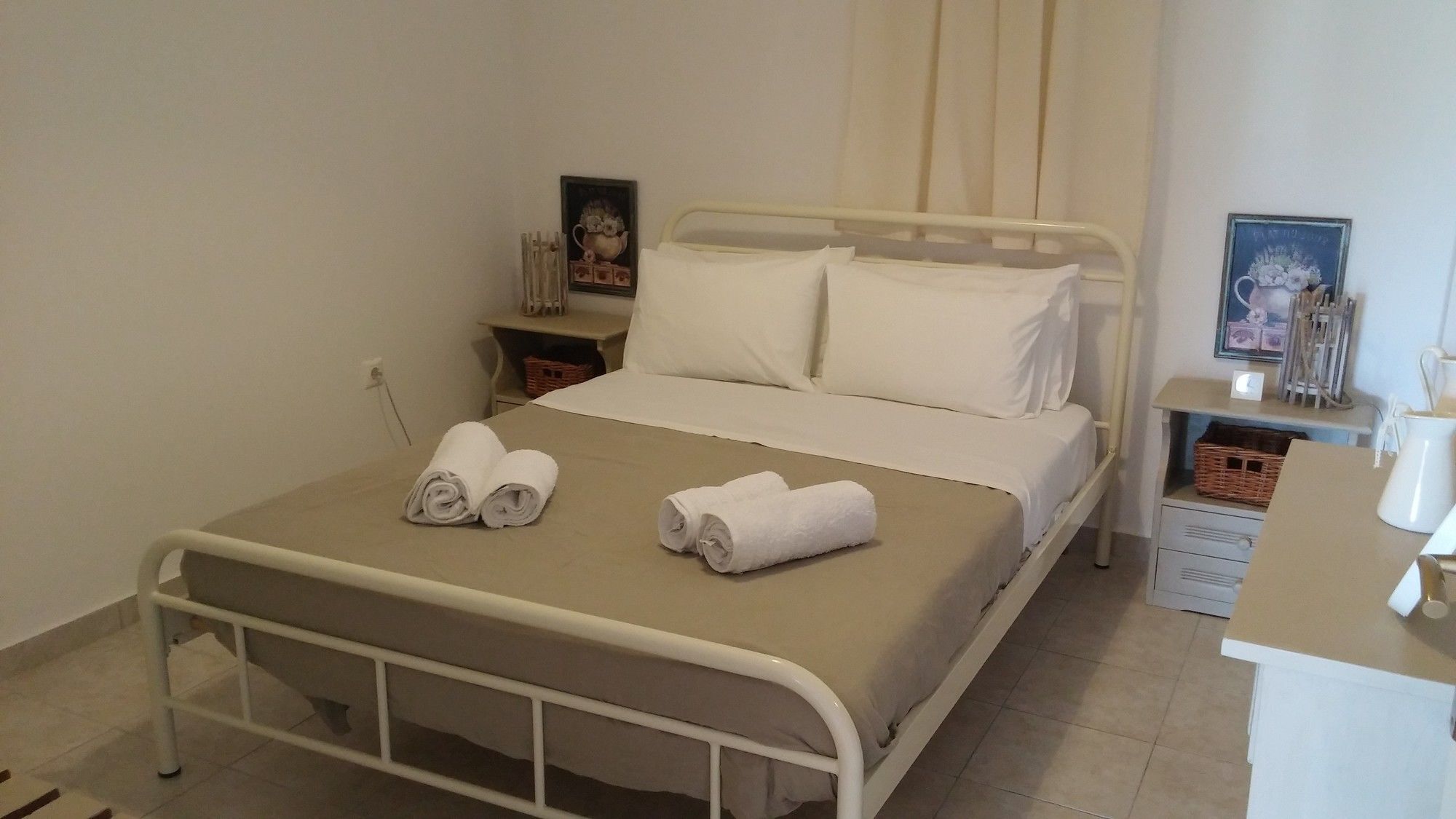 Pernari Apartments Спартия Екстериор снимка