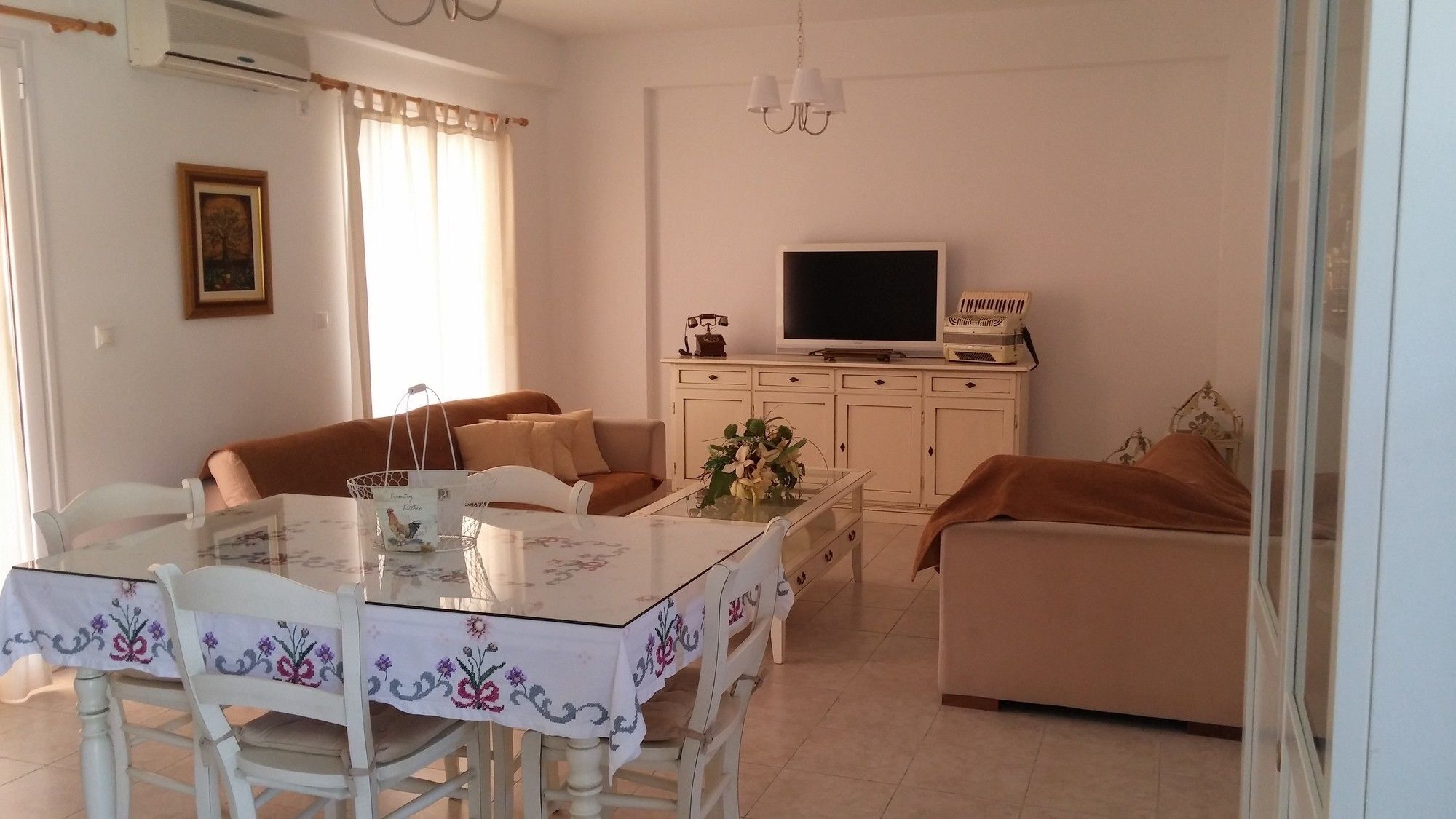 Pernari Apartments Спартия Екстериор снимка