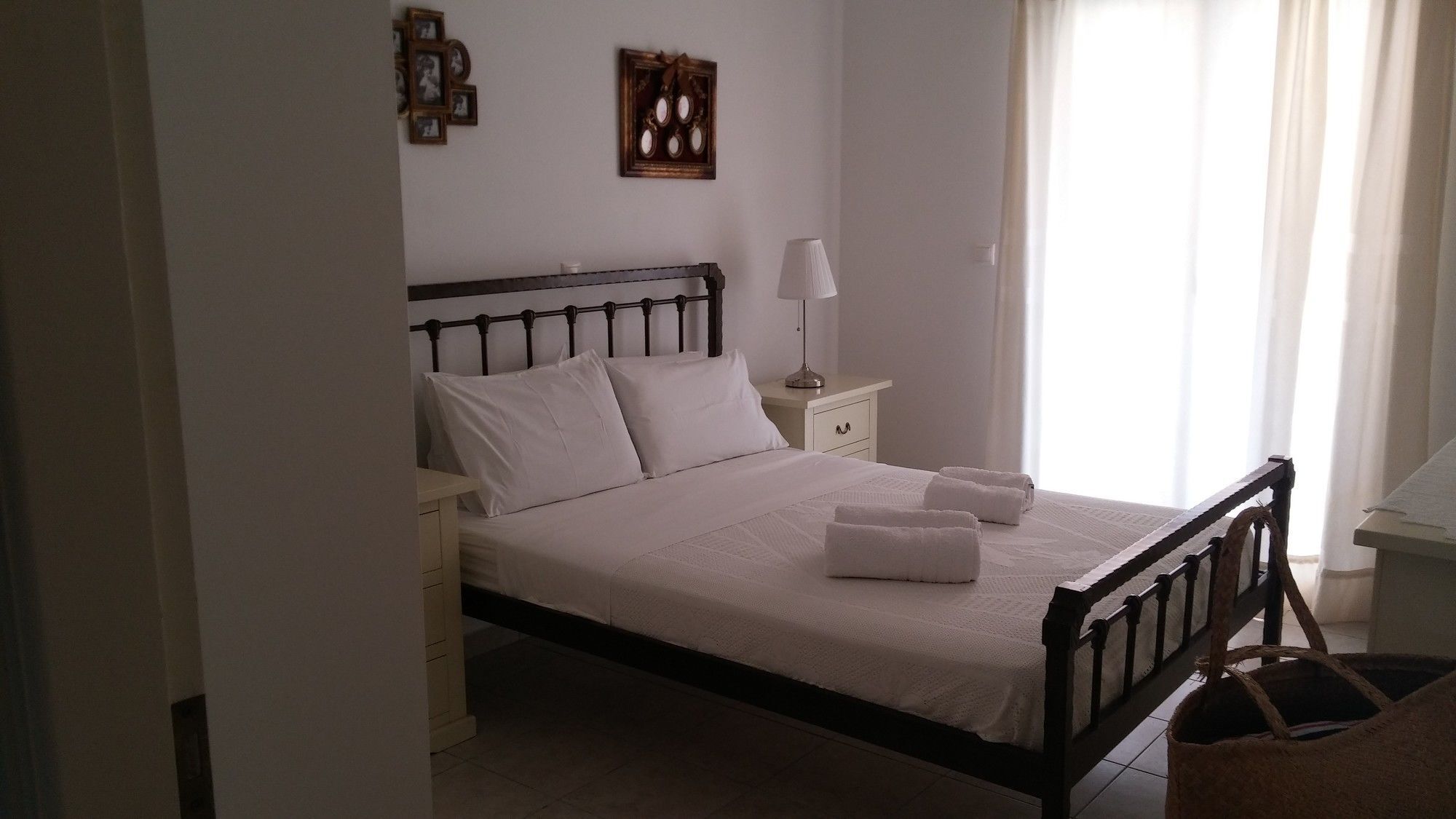 Pernari Apartments Спартия Екстериор снимка